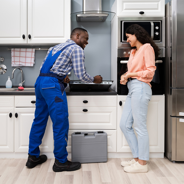 do you specialize in cooktop repair or do you offer general appliance repair services in Charco